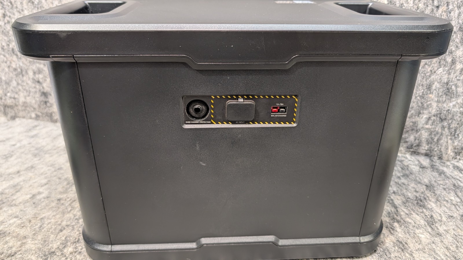 OUPES 2232Wh 2400W Exodus 2400 Lite Portable Power Station – For Parts/Repair