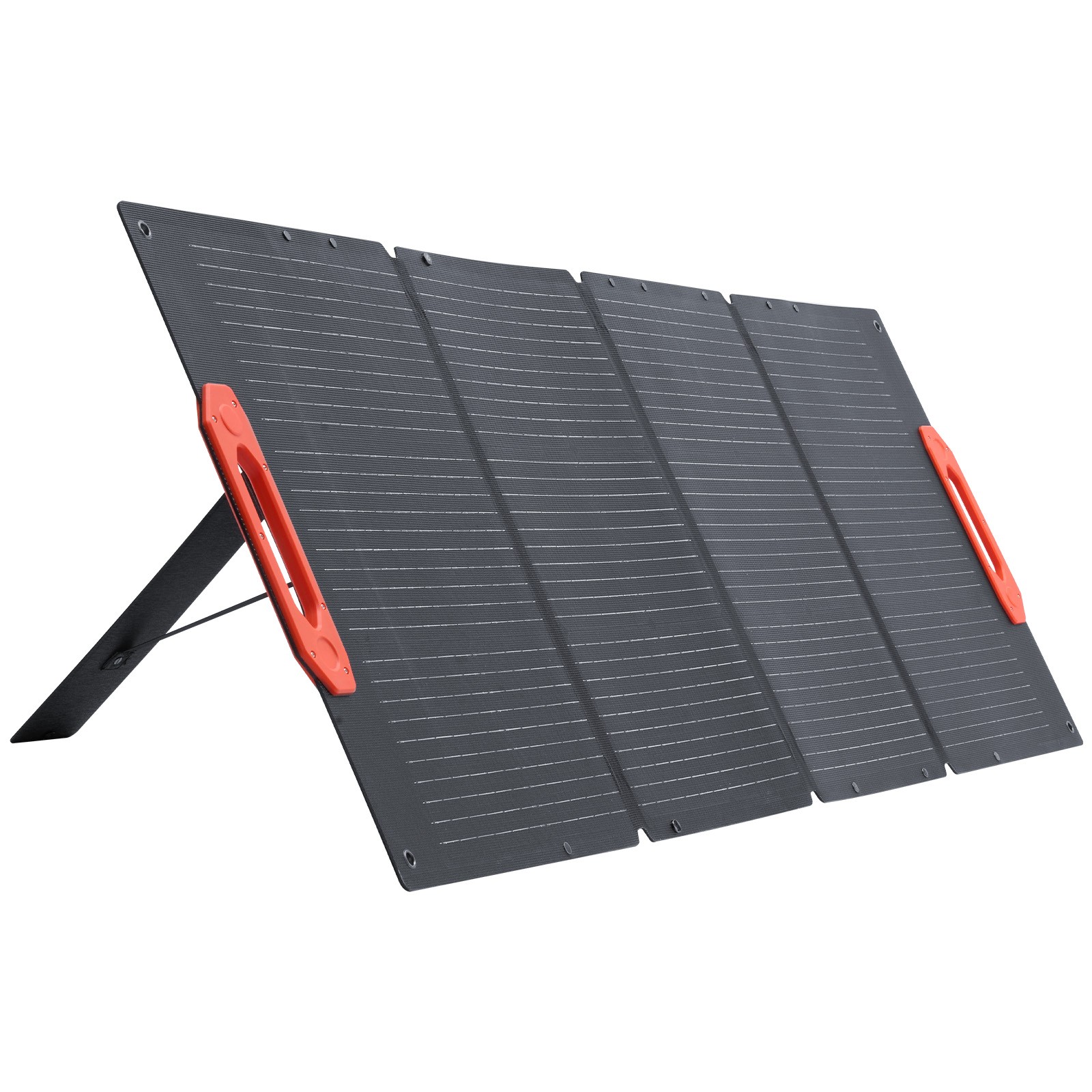 VEVOR 150W Foldable Monocrystalline Solar Panel Portable ETFE Mono Solar Charger