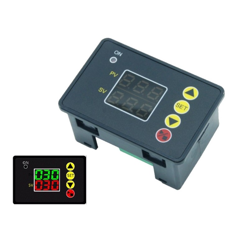 Open Timer Control Module 1 Channel Countdown Timer On Off Switches Relays