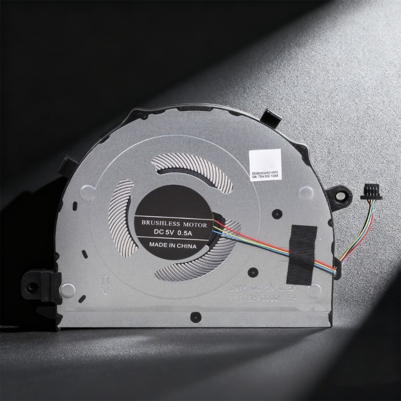 Laptop Cooling Fan For KPRC-W10L W50 W60 KPR-W19 W29 Radaitor Quiet