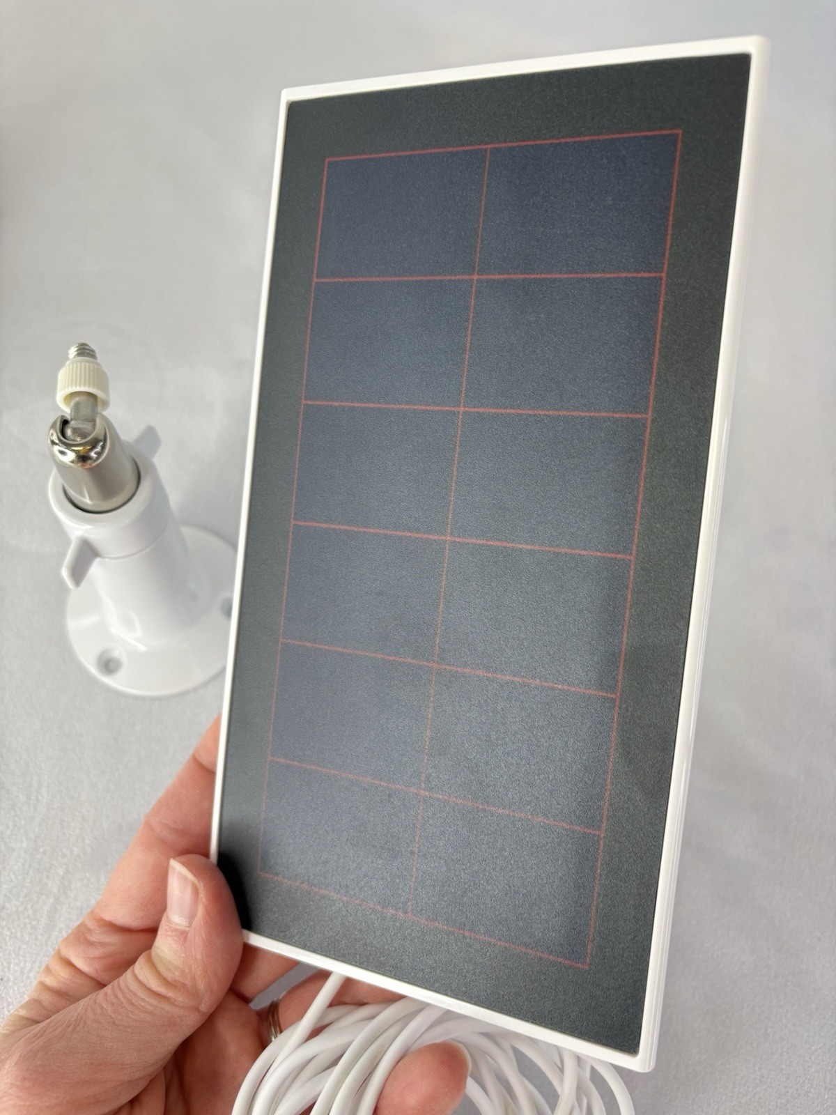 Arlo Solar Panel For Arlo Ultra, Arlo Pro 3, and Arlo Pro 3 Floodlight Cameras
