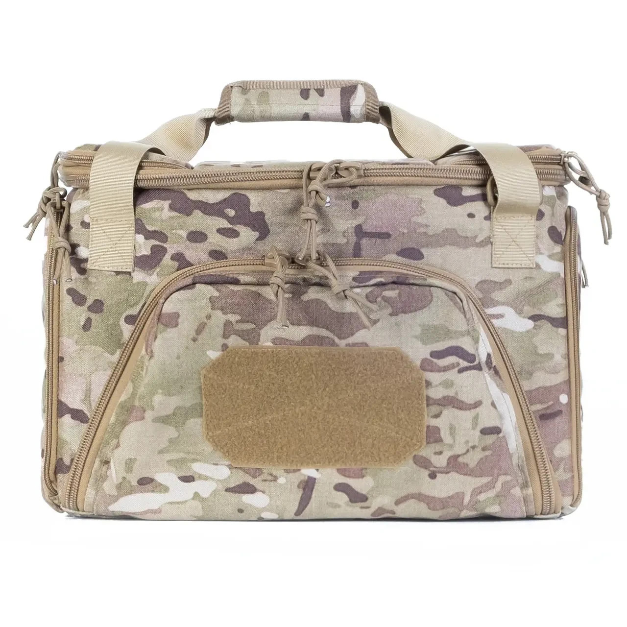 Shockproof Bag Ecoflow DELTA 3 / EcoFlow DELTA 3 Plus w/ Damper Multicam