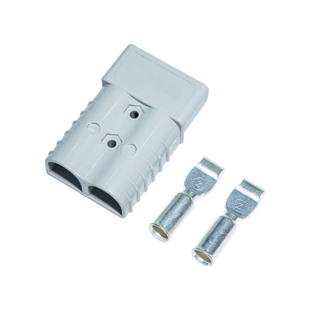 IP20 Waterproof Electric Forklift Battery Charging Connector 350A 600V