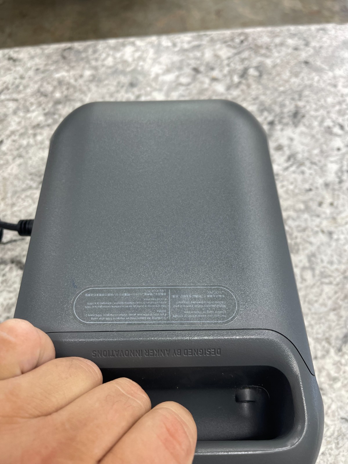 Anker SOLIX C300 Portable Power Station