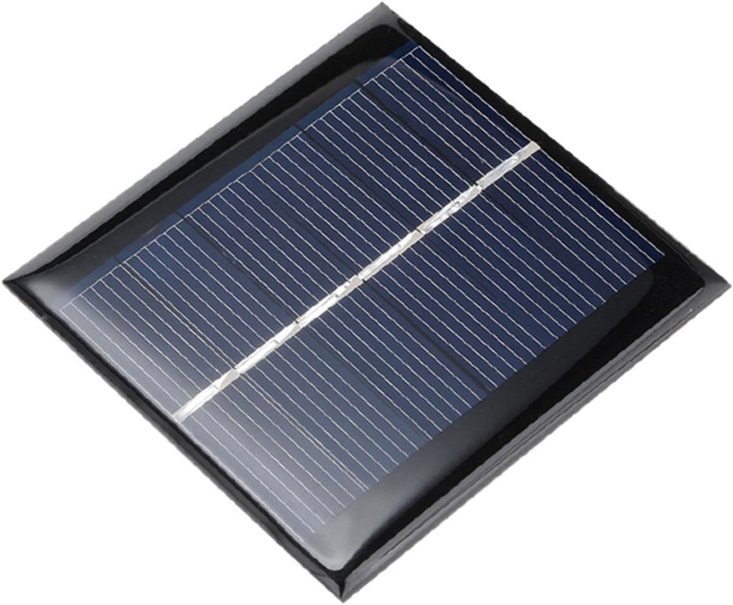 5Pcs 3V 100Ma Poly Mini Solar Cell Panel Module DIY for Light Toys Charger 70Mm