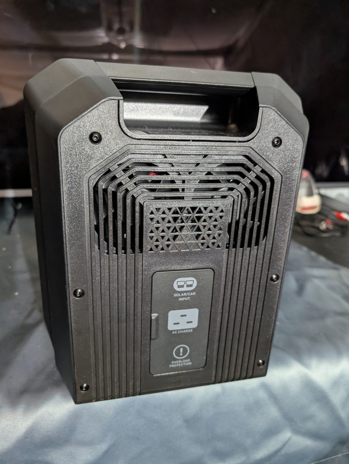 OUPES 2000W 1024Wh Mega 1 Portable Power Station