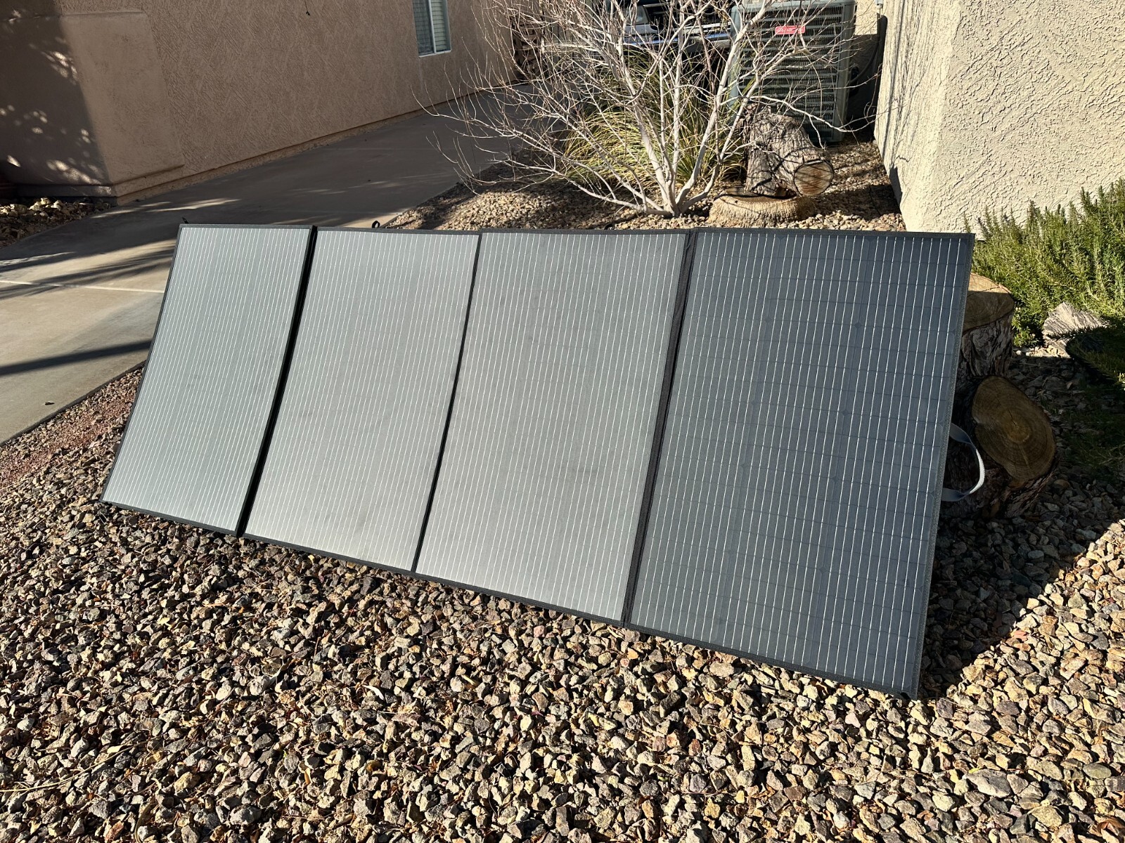 Portable Solar Panel Charger 400W 220W 110W High Efficiency RV Solar Panel Kit