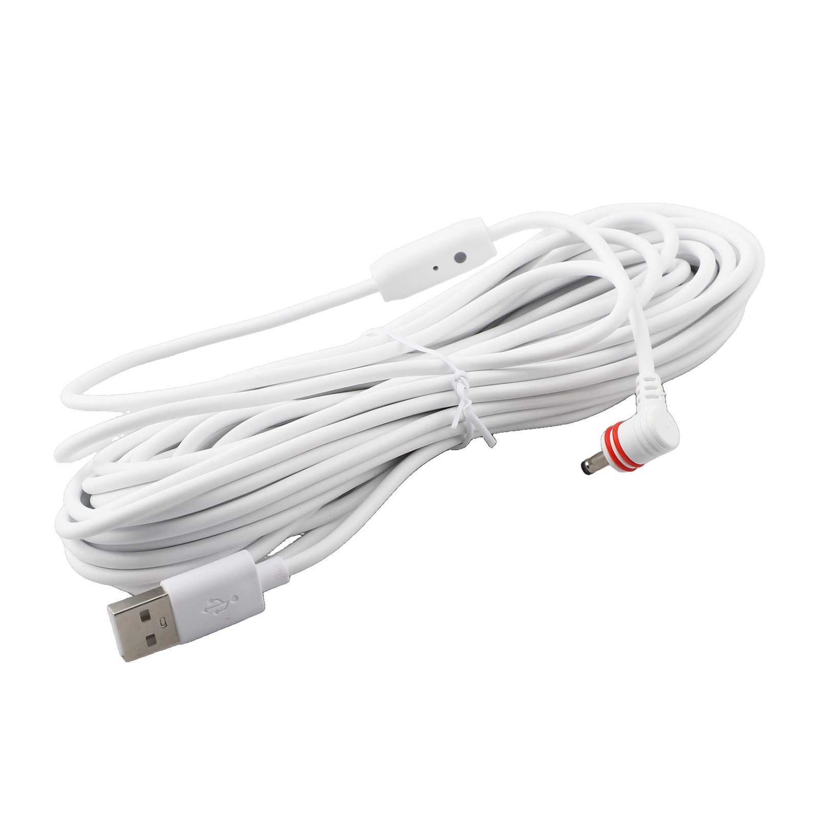Innovative Charging Solution Power Cable & Adapter for Ring Cameras 7 6m
