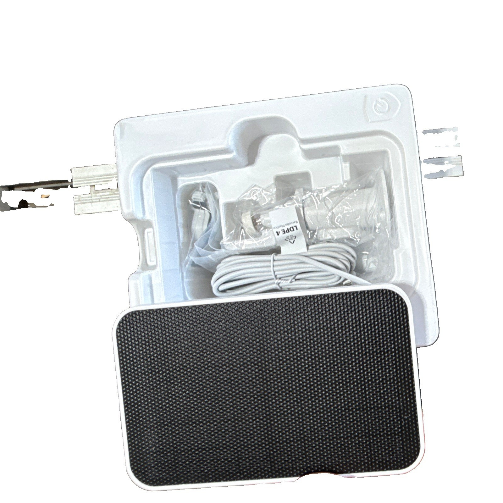 Eufy Security eufyCam Solar Panel Continuous Charging Micro-USB