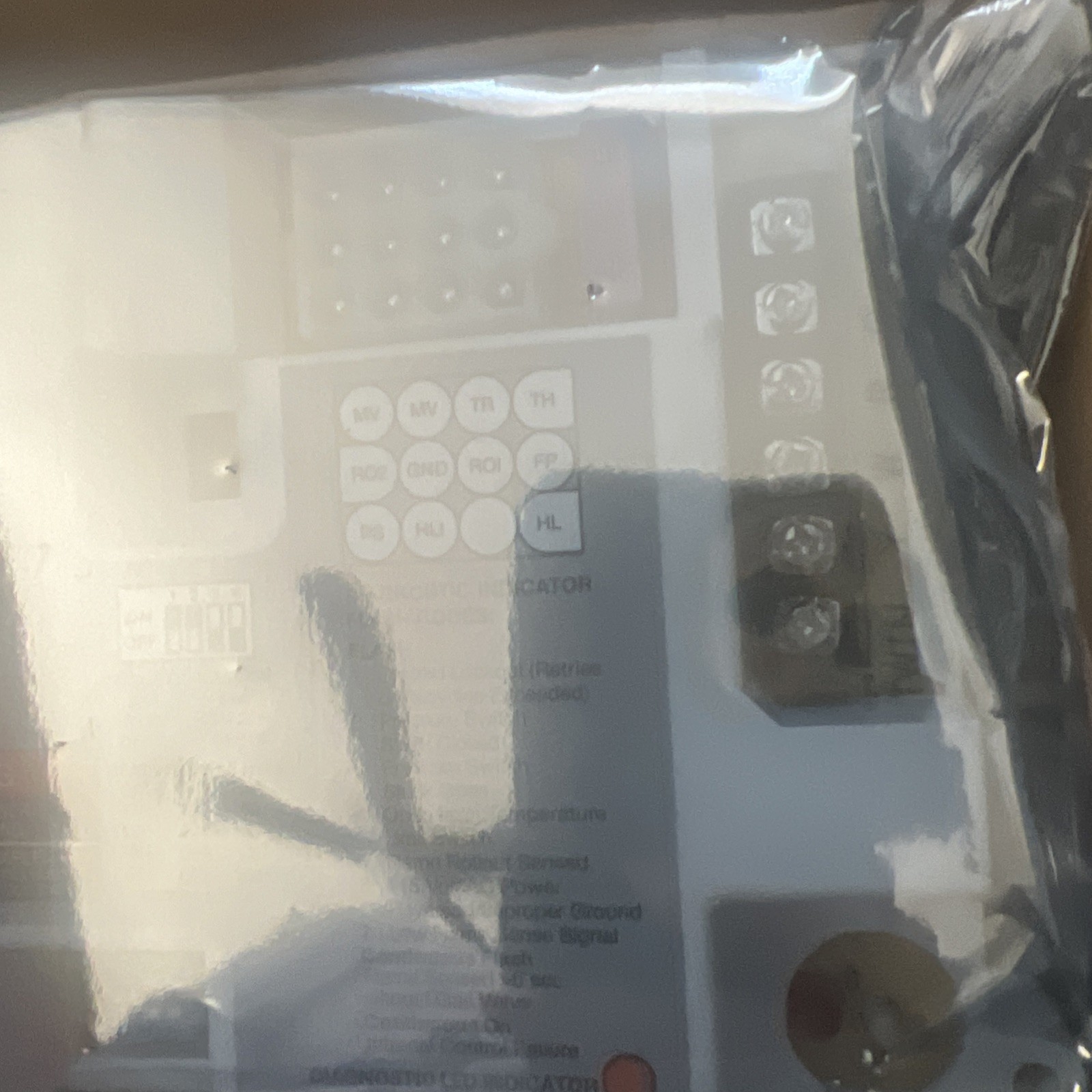 50A50-474 Universal Furnace Control Circuit Board Replacement for White Rodgers