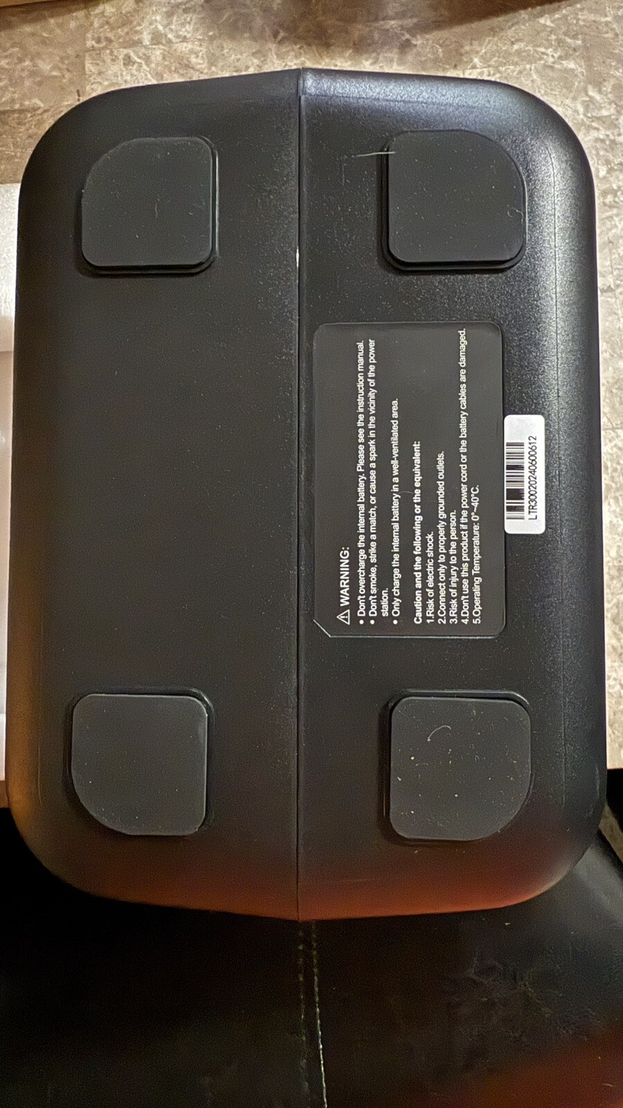 Pangootek R300 Portable Power Station