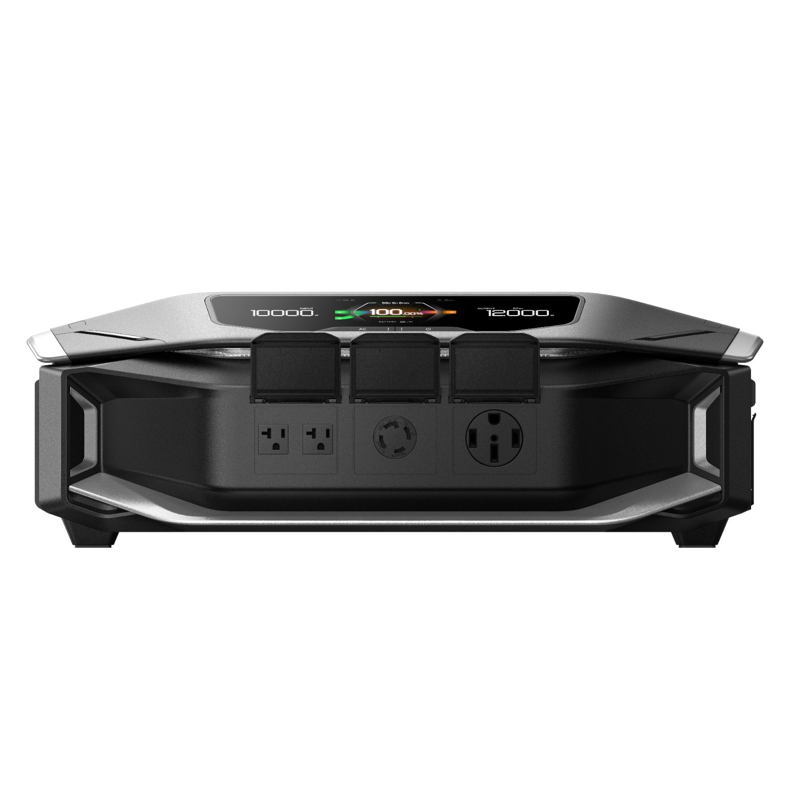 EcoFlow DELTA Pro Ultra X(1x Inverter+2x Batteries) 12288Wh Power Station 12000W