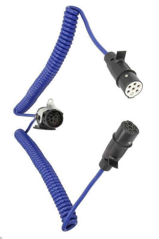 Connecting Cable, ABS TRUCKLIGHT AD-15/7-PLA-3.5M-AN for ATEGO 6.374 1998-2004