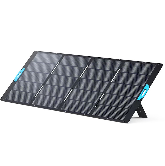 Anker Solix PS400 400W Solar Panel Portable Foldable High Efficiency Free Ship