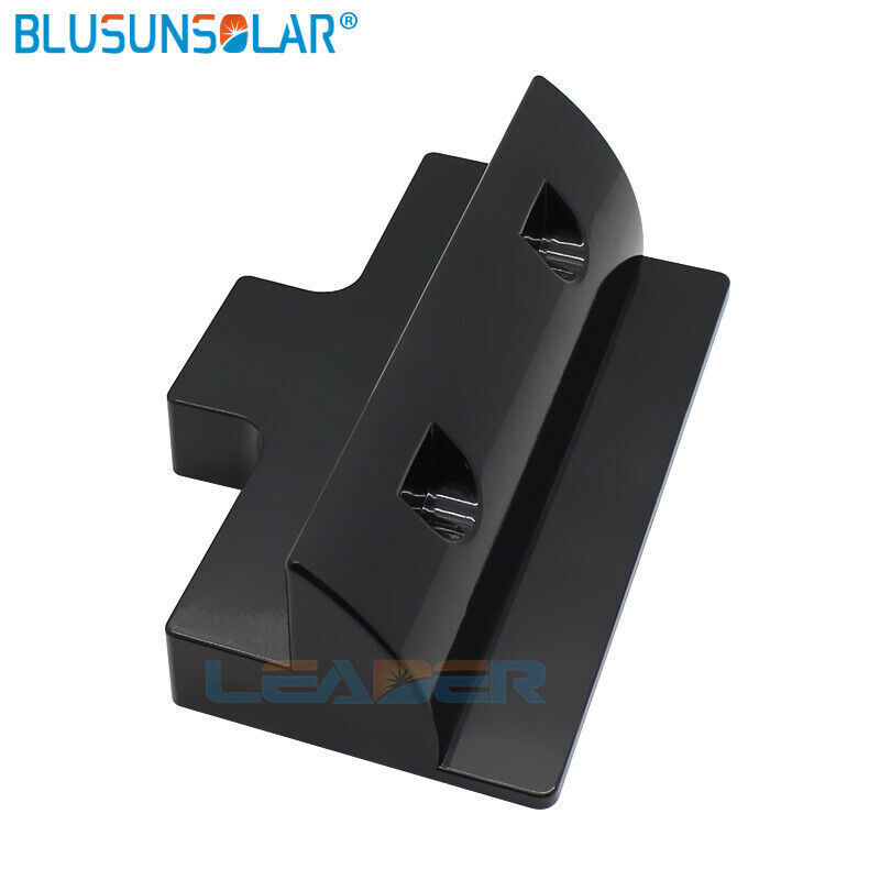 Solar Panel Corner Mounting Brackets Corner & Cable Entry RV Caravan New