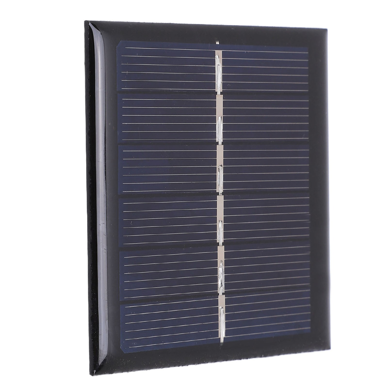 Portable 0.6W Polysilicon Solar Panel For Solar Garden Lighting GAXA