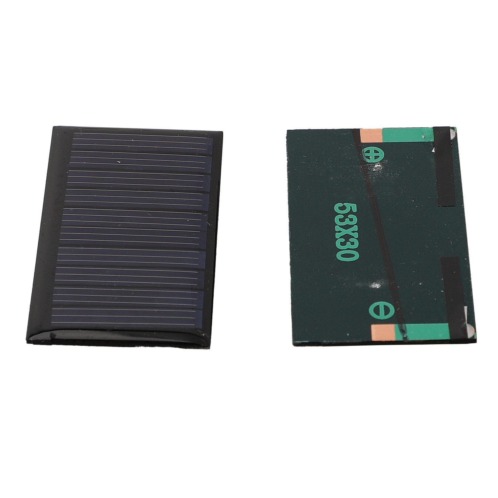 Wholesale Bundle Pack Of 10 Small Solar Panels 5V 30mA DIY Electronics Kit/new~