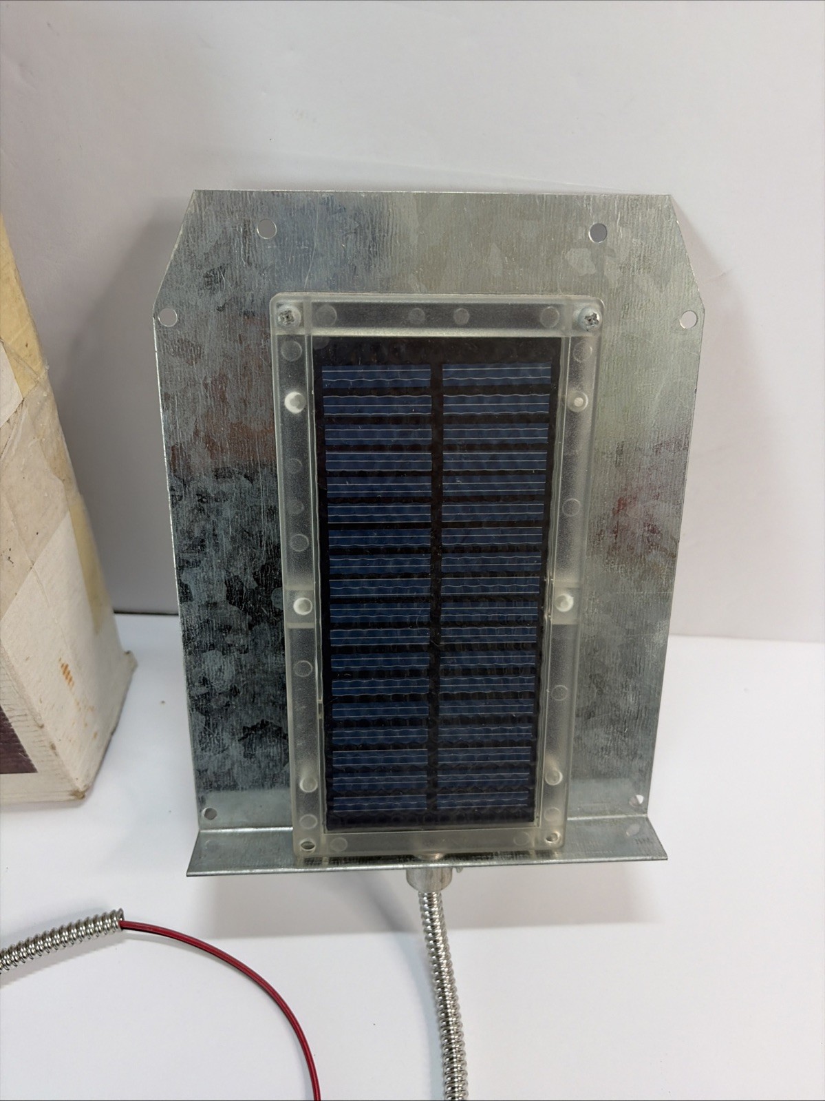 All Seasons 6V Solar Panel