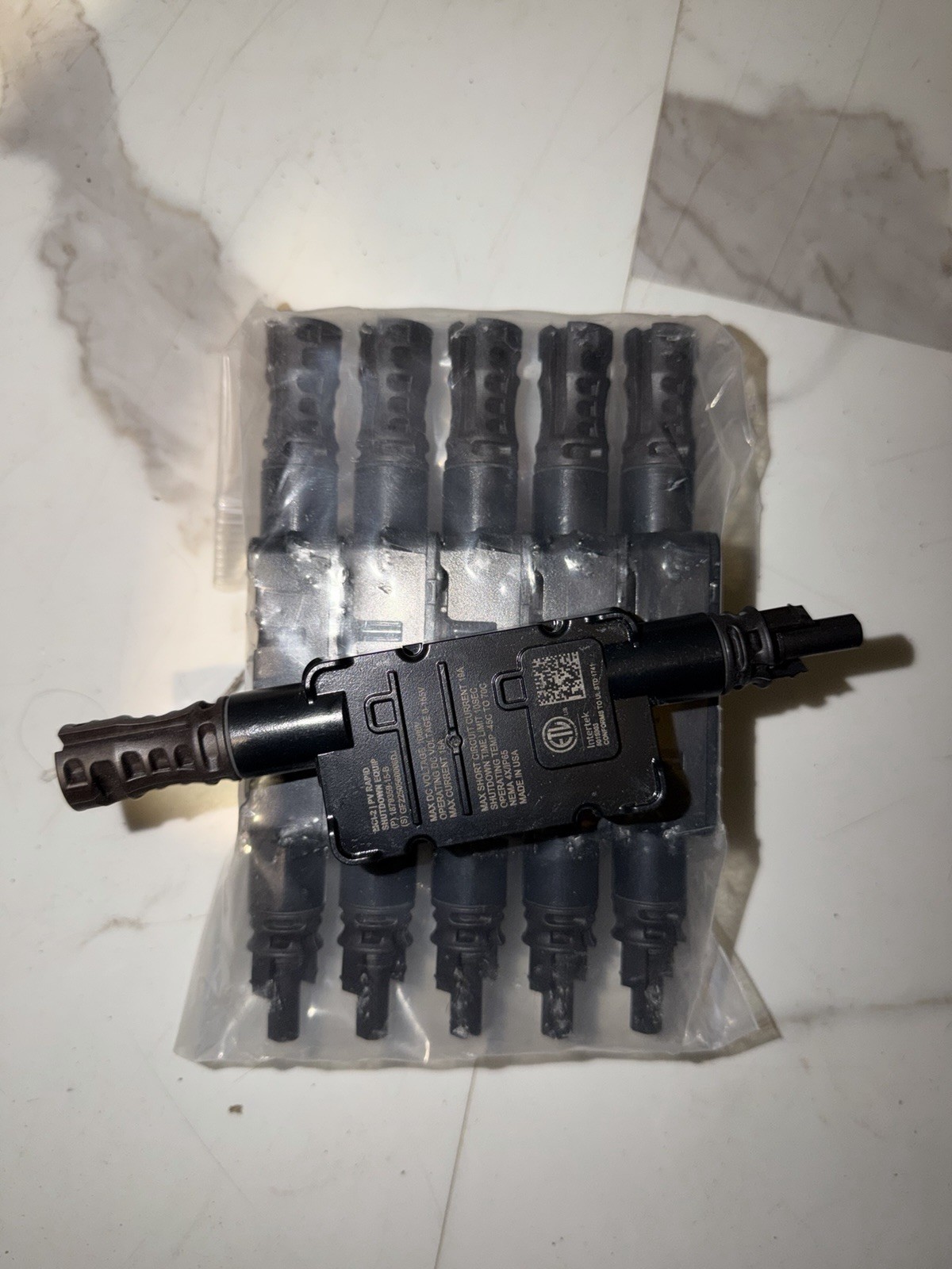 Tesla McI-2 PV Rapid Shutdown