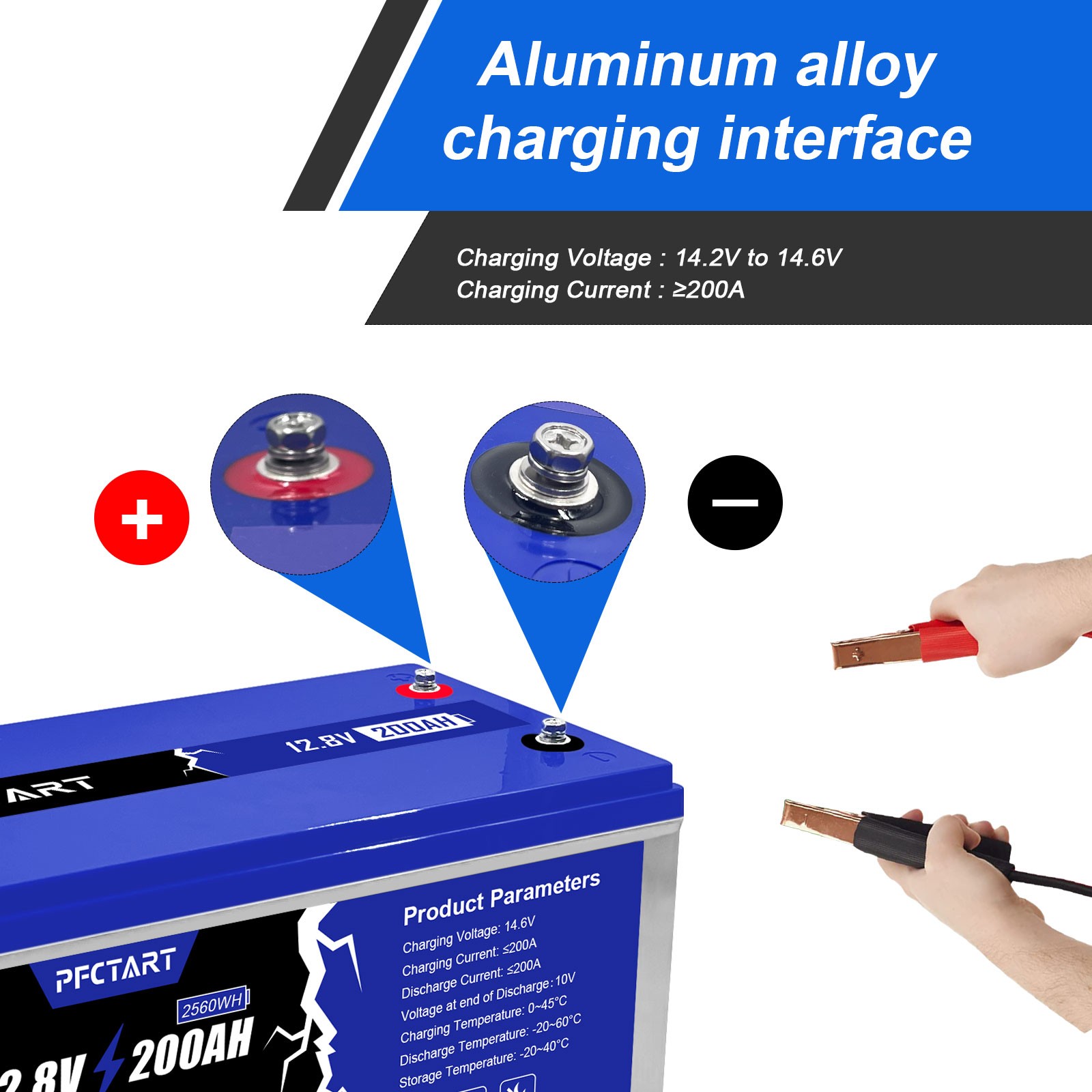 LiFePO4 4500+Deep Cycle Lithium Battery 12V/24V/48V 200Ah 400Ah 600Ah For Home