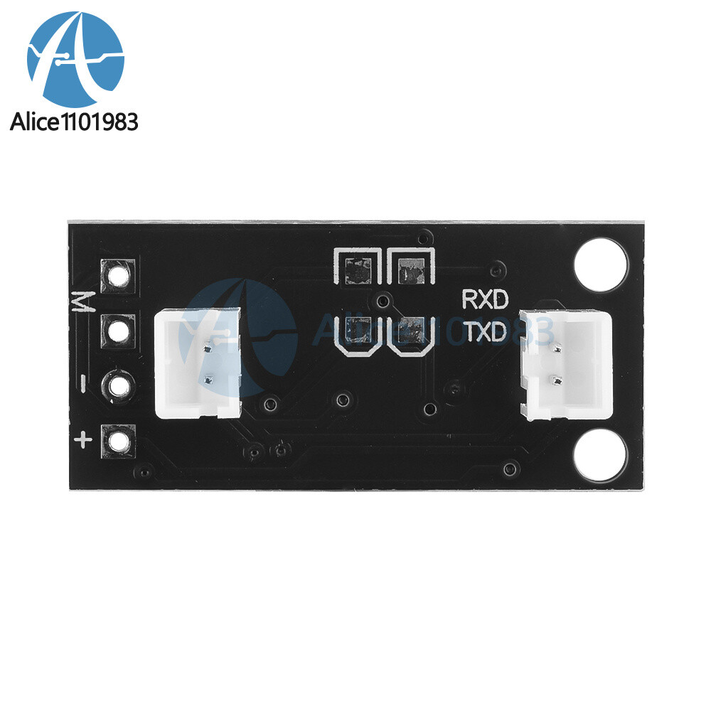 5-5.5V Single Axis Solar Tracking Module Automatic Light Tracking Finding Module