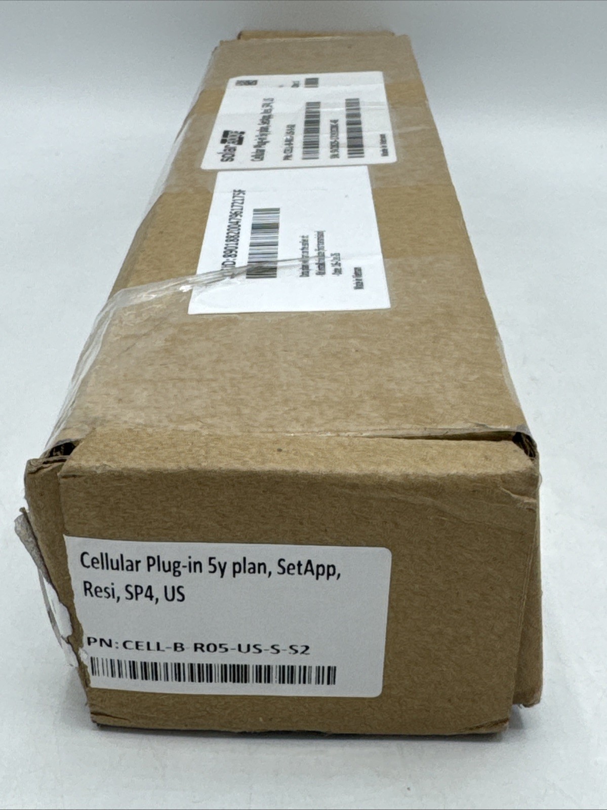 Solar Edge CELL-B-R05-US-S-S2 Cellular Plug-in Kit Sim Card & Antenna SolarEdge