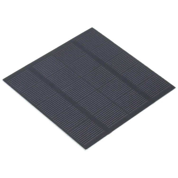 5V 1.5W 310mAh DIY Sun Power Battery Solar Panel Module Cell, Size: 98 x 97mm,