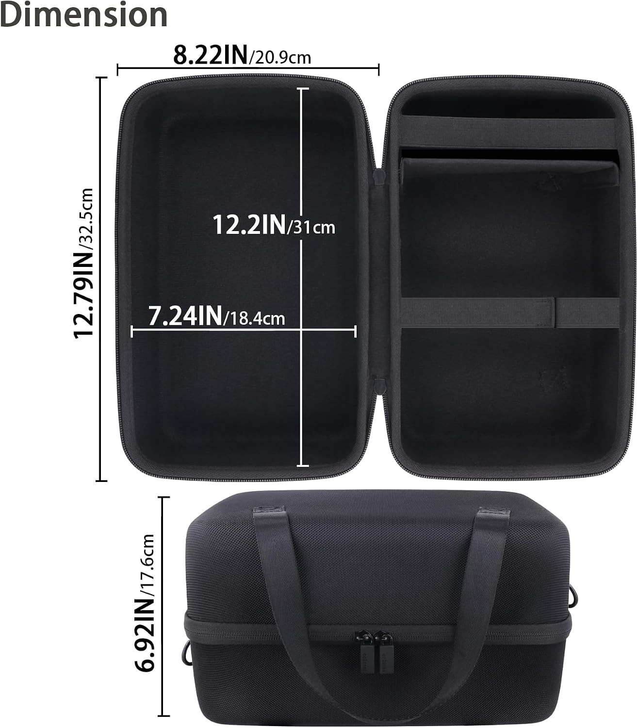 Anker Portable Power Station SOLIX C300, 288Wh LiFePO4 Battery, 300W Solar Gener
