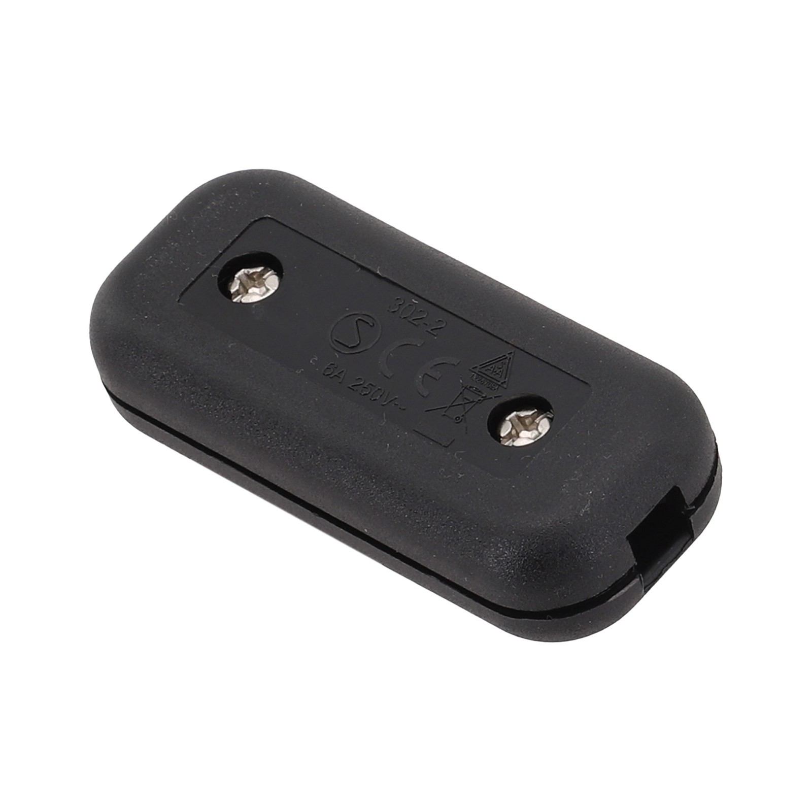 Convenient Inline Switch for Electric Lamp Easy Wiring Wide Application Range