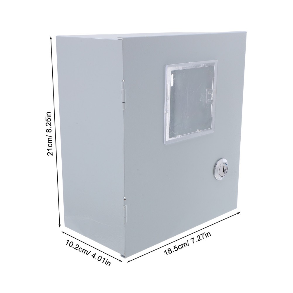 Meter Protection Box Indoor Electric Cover Electrical Boxes