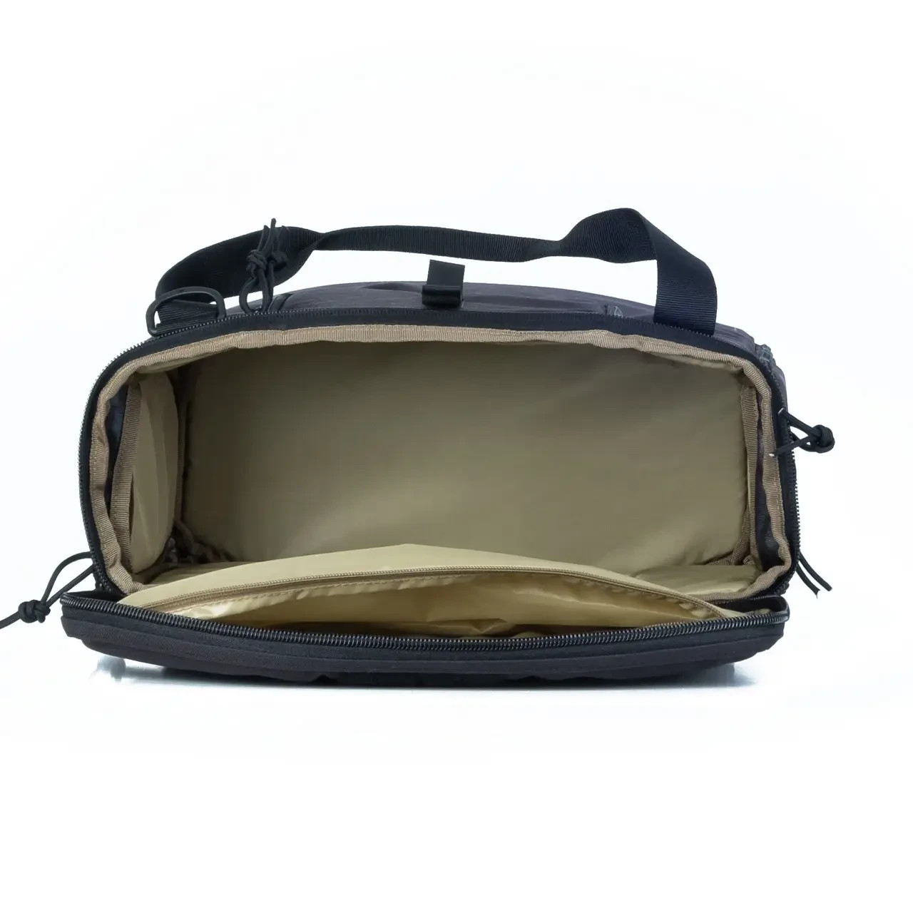 Shockproof Bag Ecoflow DELTA MAX 1600-2000/ EcoFlow DELTA 2 MAX w/ Damper Black
