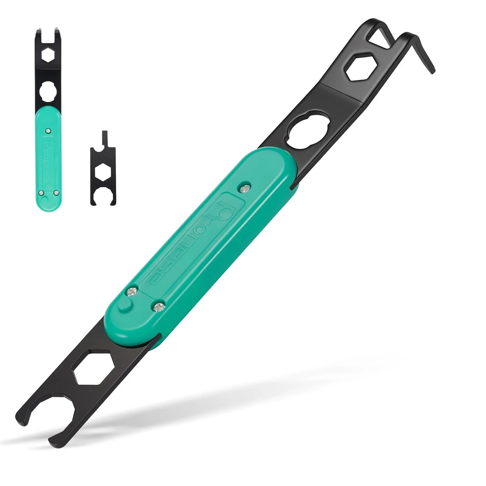 Pronese Metal Solar Mc4 Disconnect Tool made by Heavy-Duty Steel,…