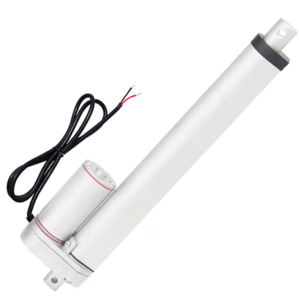 2*12” 12V Linear Actuators &Controller DIY Dual Axis Solar Tracker Sun Tracking