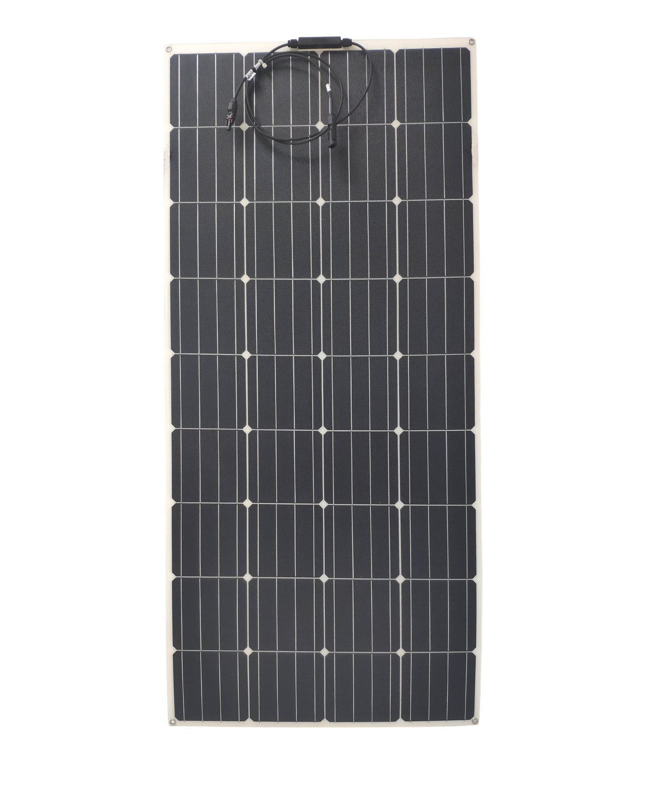 Flexible Solar Panel 120W Mono Flexible Solar Panel 12V Battery Charger RV MA