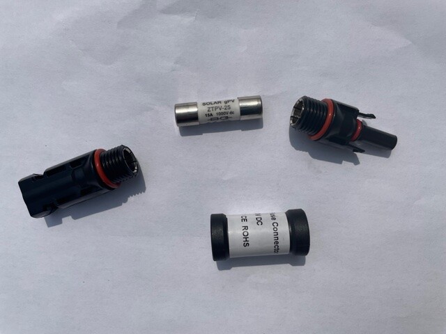 20A Inline Fuse