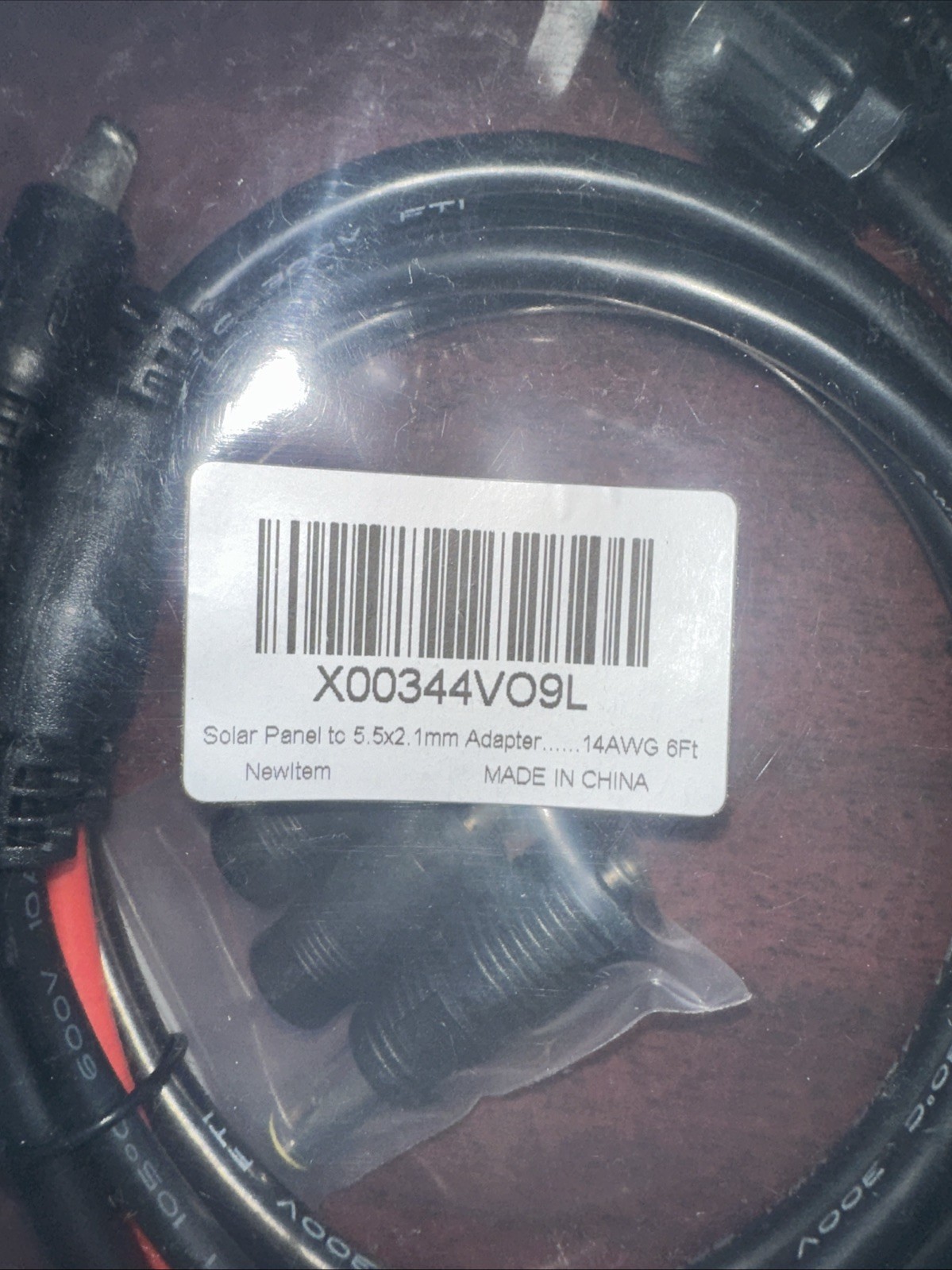 Solar ConnectorsTo DC7909 DC8020 Adapter Perfectly Solar Connector Compatibil…