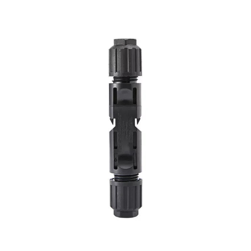 10/20 Pairs Male Female Solar Cable Connectors For DIY Solar Panel US