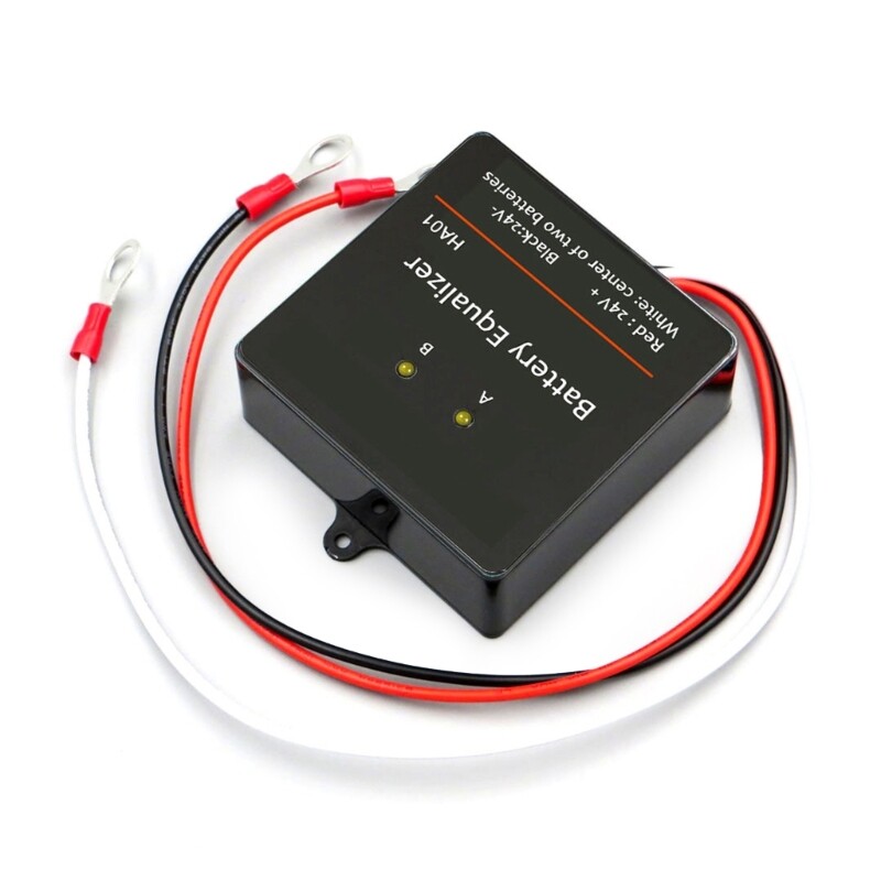 Battery Voltage Balancer Extend Battery Life Universal for Lead Acid Battery