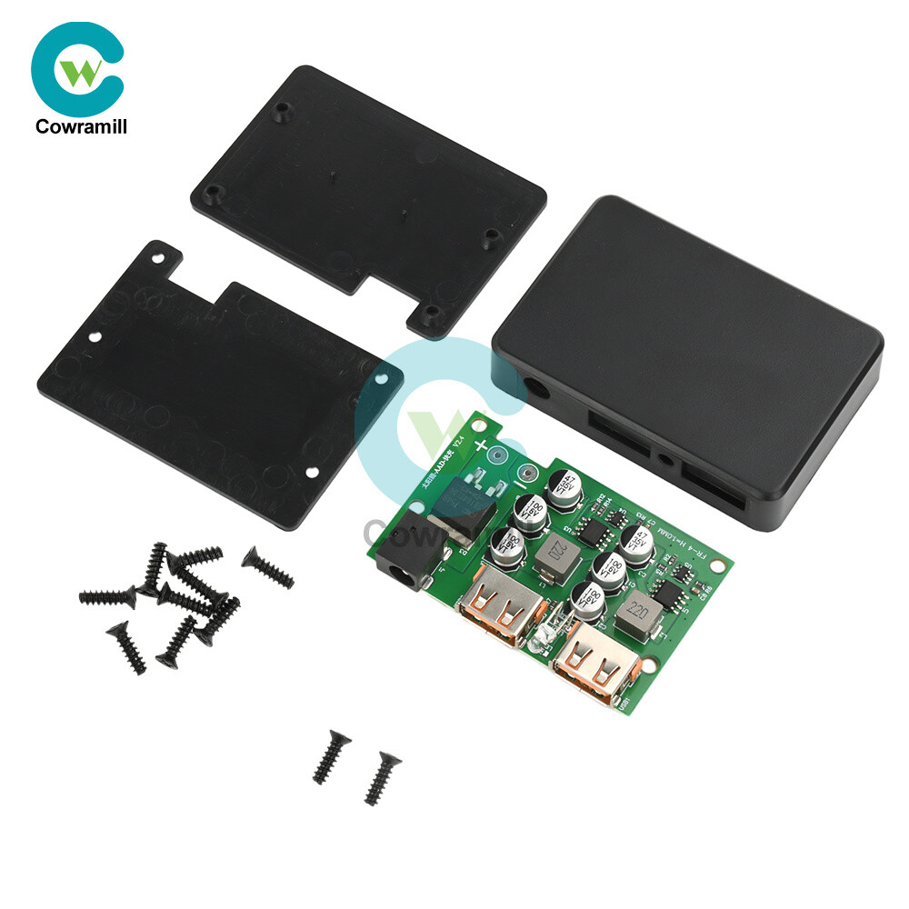 Solar Controller Solar Panel Voltage Regulator QC PD Fast Charging Solar Charger