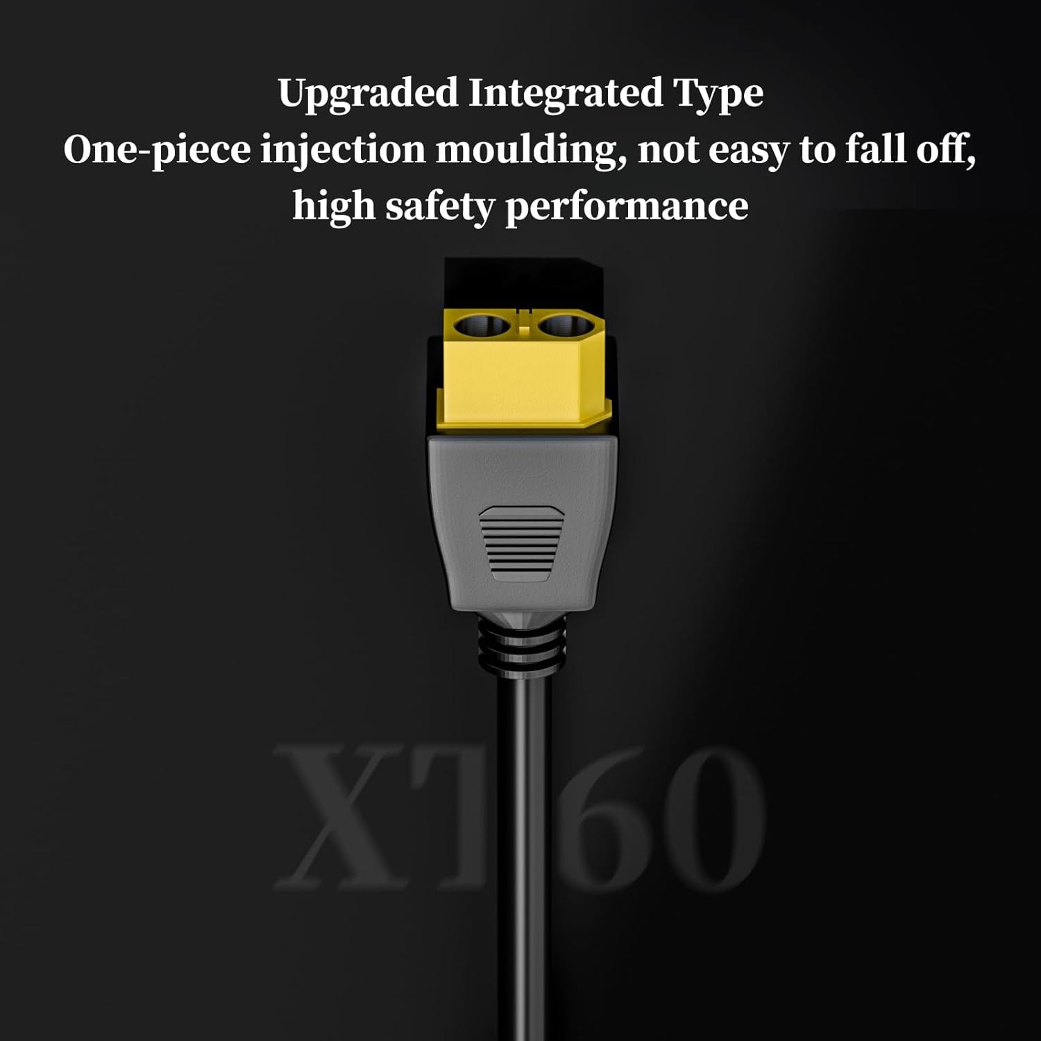 4-in-1 Solar Extension Cable Adapter to XT60 Connector for Solar Charger