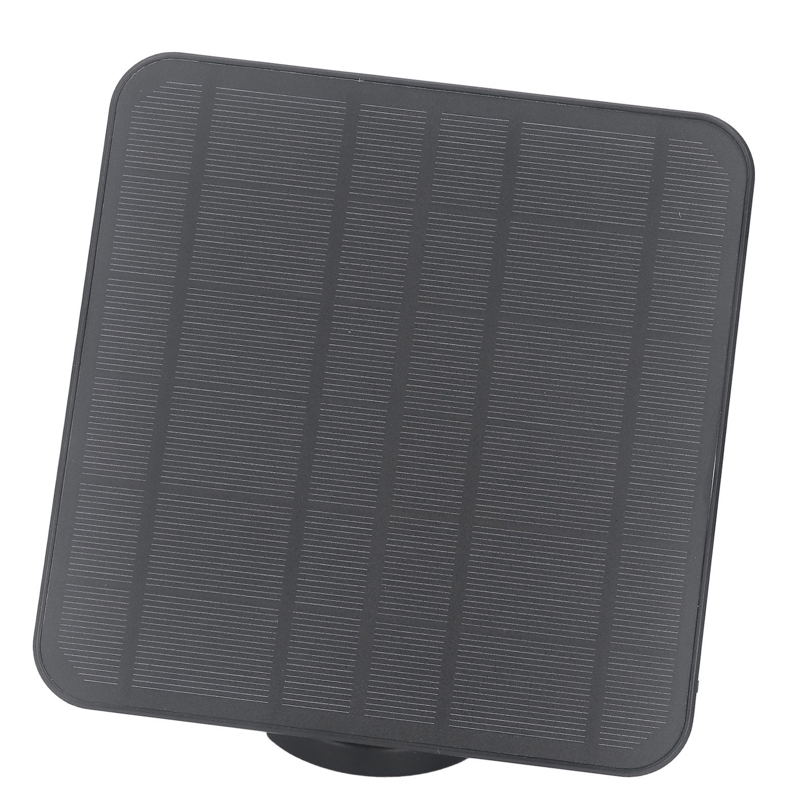 Solar Panel For Camera Fast Charging Waterproof Wall Mount