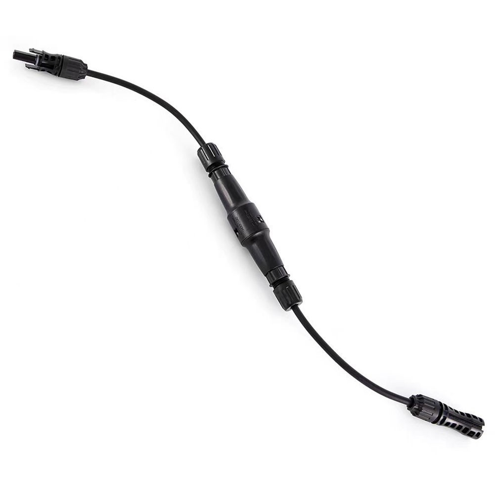 IP67 Photovoltaic Fuse Connector 1500V for Safe For Solar Applications