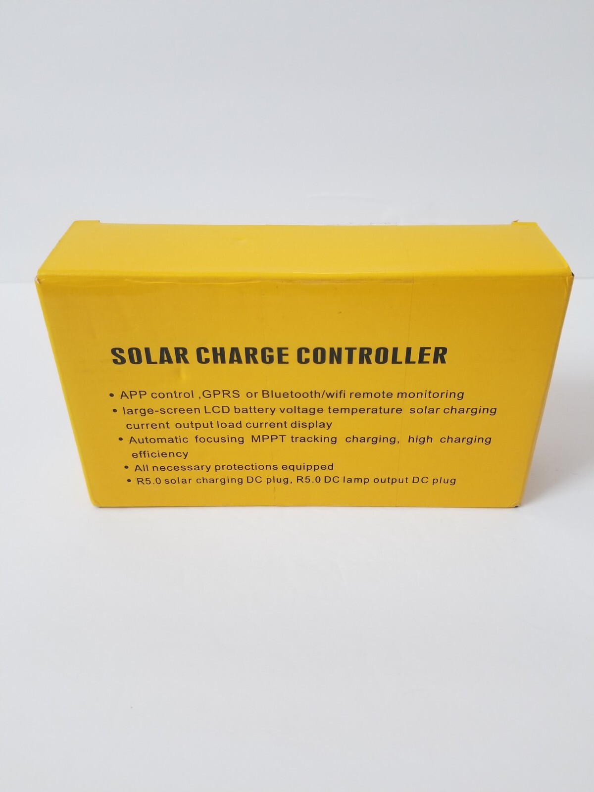 MPPT Solar Panel Regulator Charge Controller Auto Focus Tracking 100A 12V/24V
