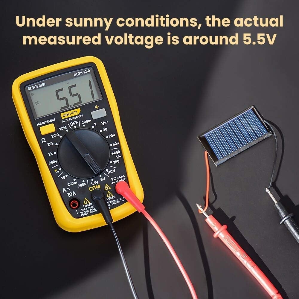10PCS 5V 30mA Mini Solar Panels Photovoltaic Cells DIY Toy Solar Kit 53x30mm