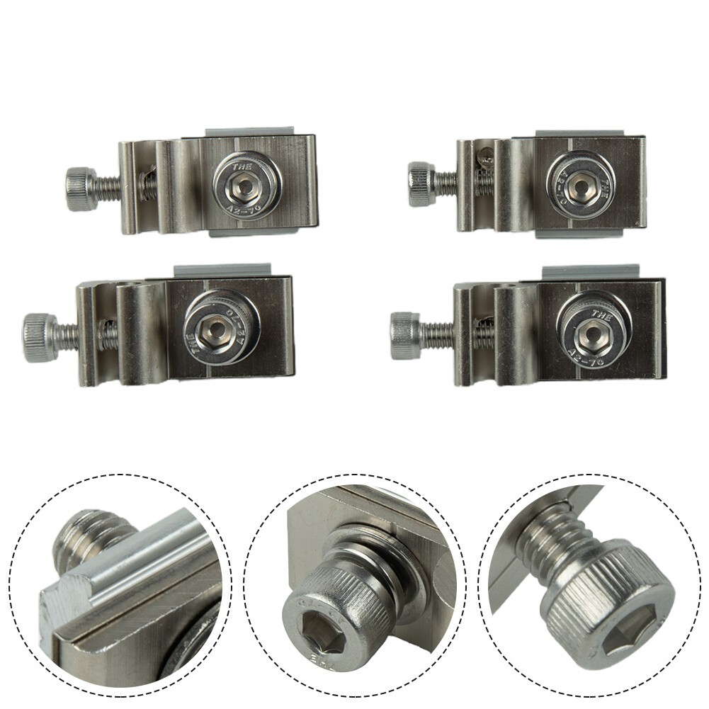 Solar Panel Solar Mounting System Ground Grounding Lug Standard Grounding Clip