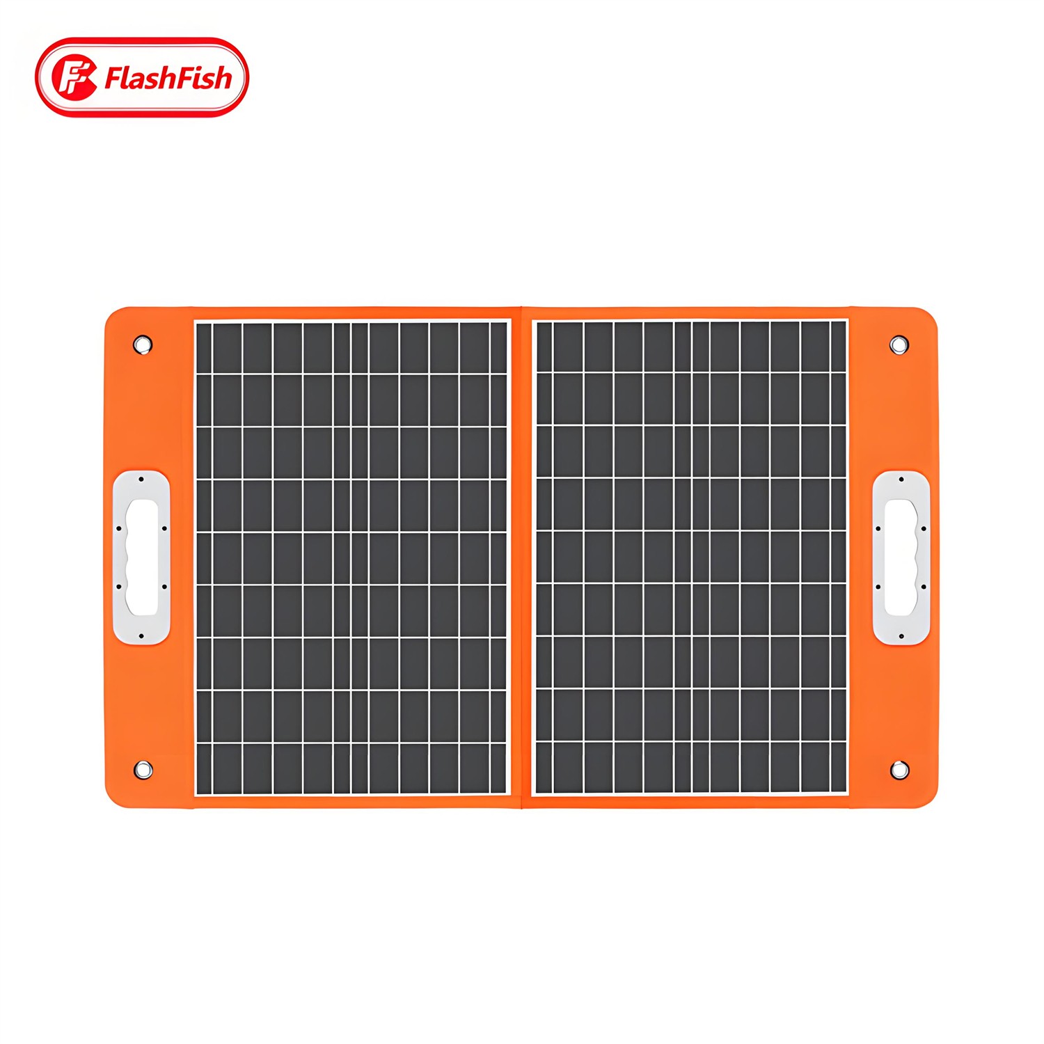 Flashfish 200W Portable Power Station Generator w/ Foldable 60W/18V Solar Panel