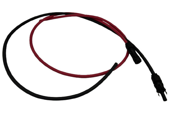 PV 8 AWG cables with EVo2 32.0324P0001 and 32.0325P0001 Two connectors PT