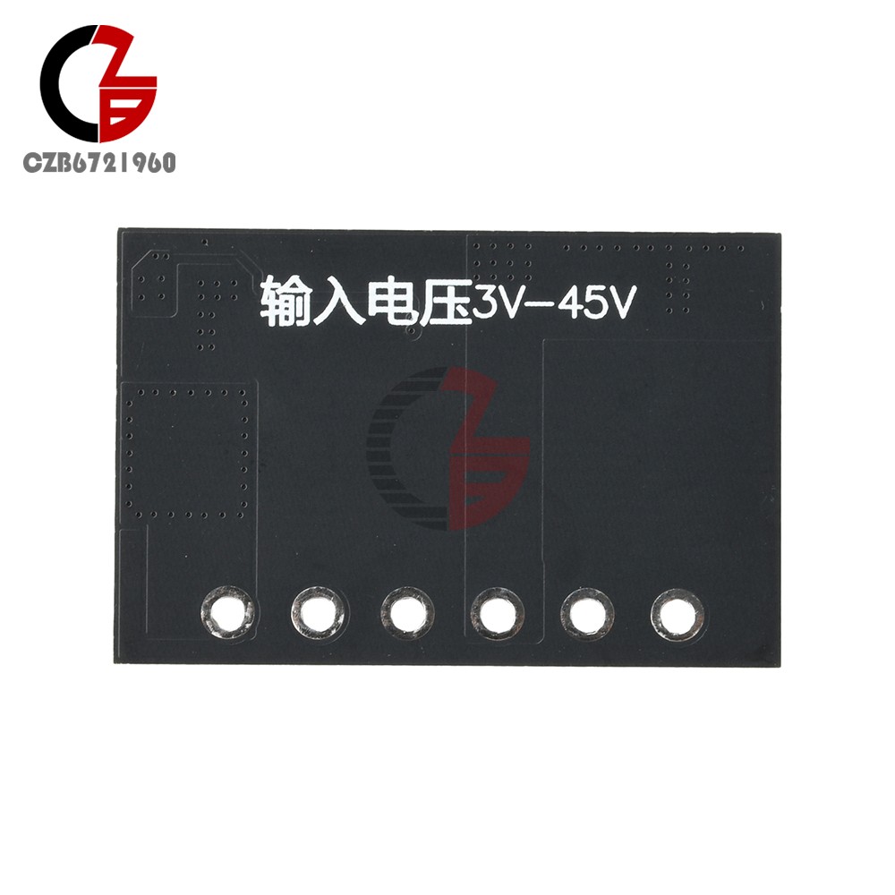 DC 6-45V Solar Controller Street Light Control Board LED Auto Solar Light Driver