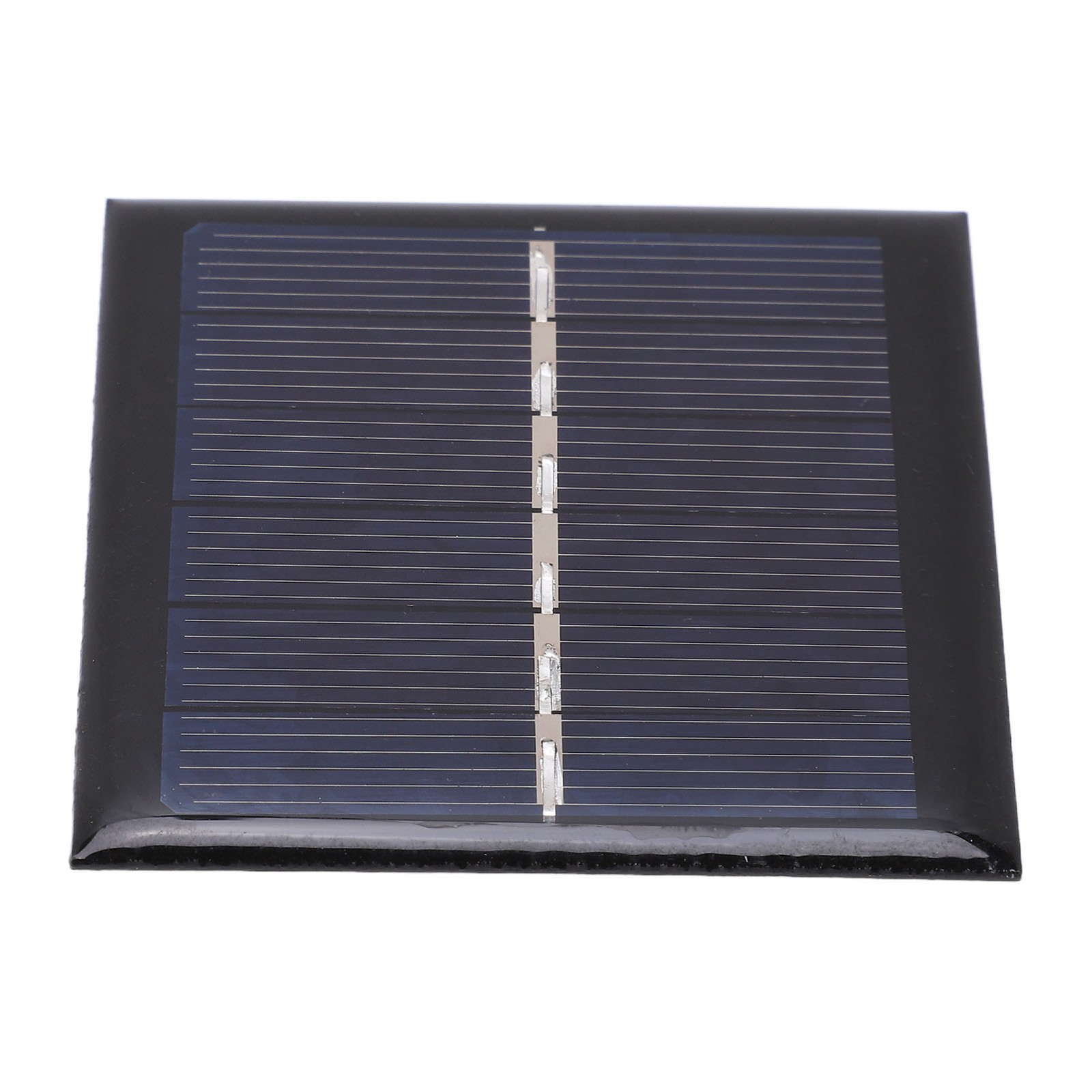 Portable 0.6W Polysilicon Solar Panel For Solar Garden Lighting GAXA