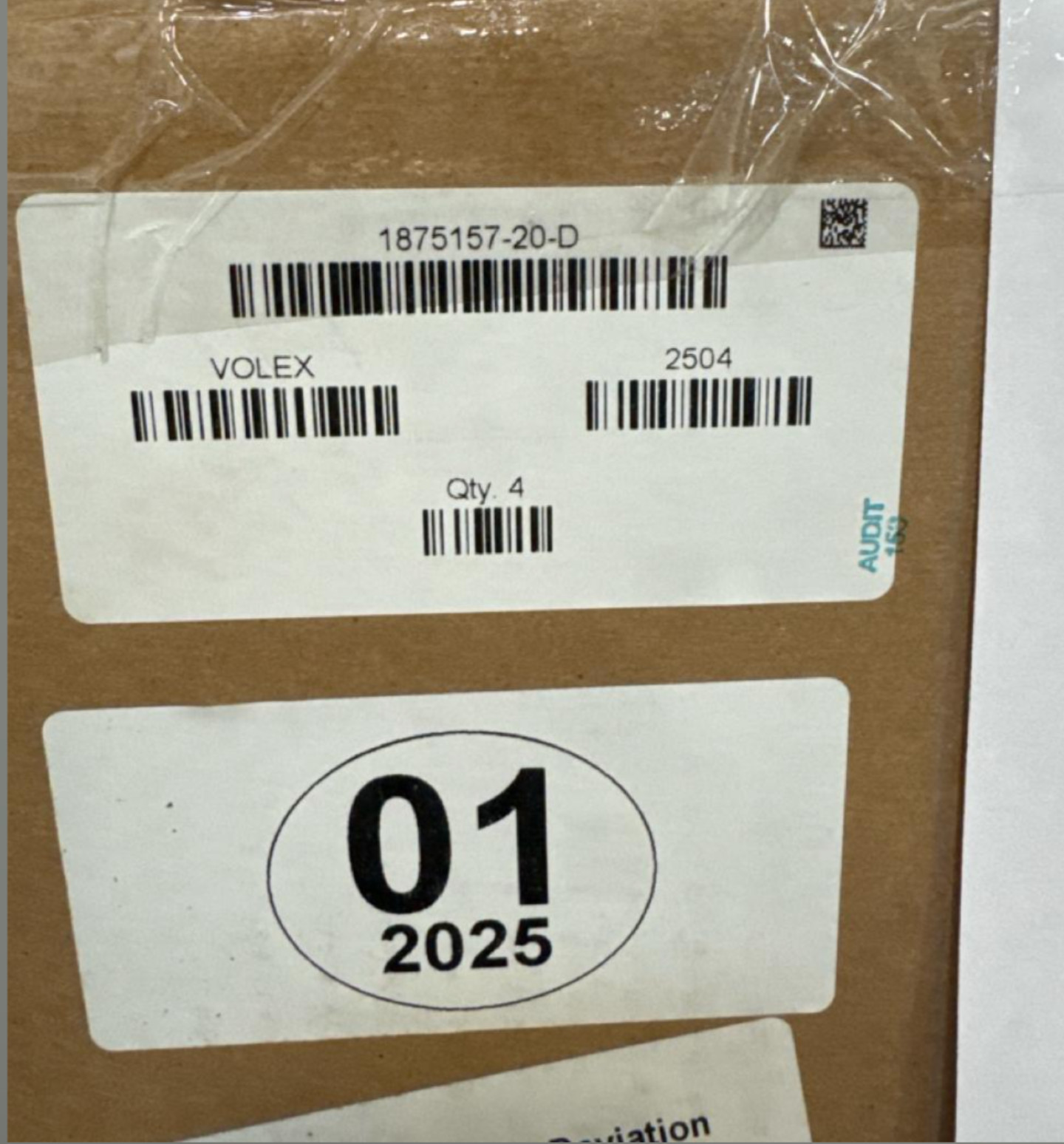 Power Harness for Tesla Powerwall 3 Expansion Pack 6.6 feet Long 1875157-20-D